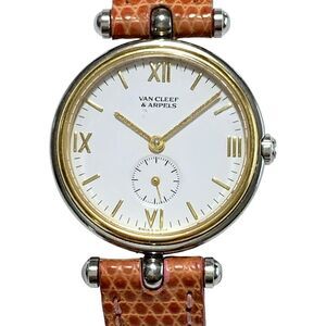 Van Cleef & Arpels (vca/Van Cleef) Watch LA Collection 416 604 Women's Small